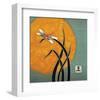 Jewel in Summer Stillness II-Sybil Shane-Framed Art Print