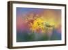 Jewel in the Garden-Jai Johnson-Framed Giclee Print