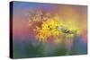 Jewel in the Garden-Jai Johnson-Stretched Canvas