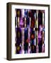 Jewel Intermix 1-Ruth Palmer-Framed Art Print