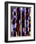 Jewel Intermix 3-Ruth Palmer-Framed Art Print