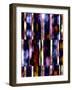 Jewel Intermix 3-Ruth Palmer-Framed Art Print