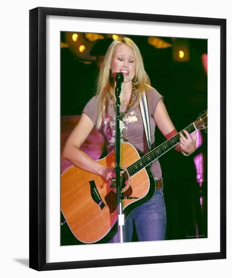 Jewel Kilcher-null-Framed Photo