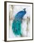 Jewel Plumes I-J.P. Prior-Framed Art Print