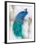 Jewel Plumes I-J.P. Prior-Framed Art Print