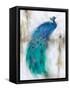 Jewel Plumes I-J.P. Prior-Framed Stretched Canvas