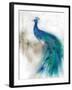 Jewel Plumes II-J.P. Prior-Framed Art Print