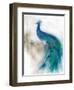 Jewel Plumes II-J.P. Prior-Framed Art Print