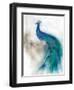 Jewel Plumes II-J.P. Prior-Framed Art Print