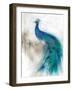 Jewel Plumes II-J.P. Prior-Framed Art Print