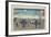 Jewel River of Koya in Kii Province, December 1863-null-Framed Giclee Print