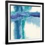 Jewel Tones I-Chris Paschke-Framed Premium Giclee Print