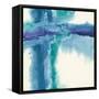 Jewel Tones I-Chris Paschke-Framed Stretched Canvas