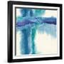 Jewel Tones I-Chris Paschke-Framed Art Print