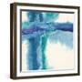 Jewel Tones I-Chris Paschke-Framed Art Print