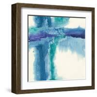 Jewel Tones I-Chris Paschke-Framed Art Print