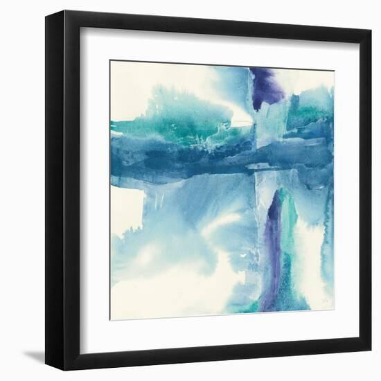 Jewel Tones II-Chris Paschke-Framed Art Print