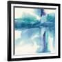 Jewel Tones II-Chris Paschke-Framed Art Print