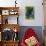 Jewel Tones-Barbara Keith-Giclee Print displayed on a wall