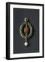 Jewel with Carved Cherry Stone, 1491-1530-Quentin Massys or Metsys-Framed Giclee Print