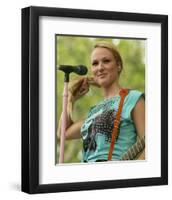 Jewel-null-Framed Photo