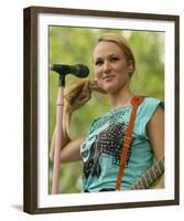 Jewel-null-Framed Photo