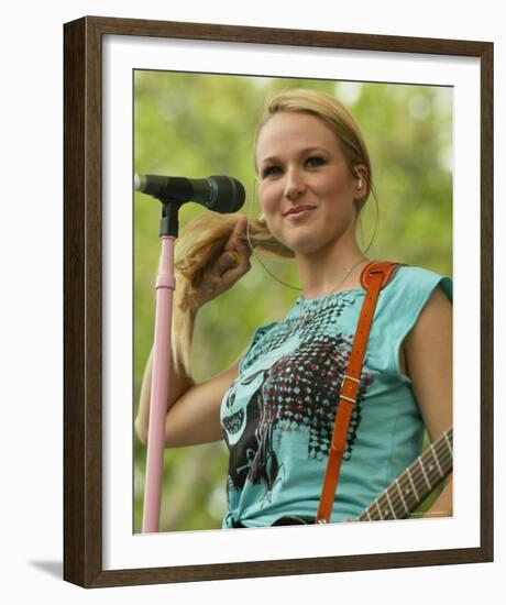 Jewel-null-Framed Photo