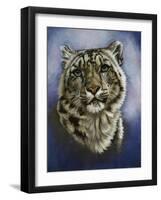 Jewel-Barbara Keith-Framed Giclee Print