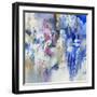 Jeweled Bouqets-K. Nari-Framed Art Print