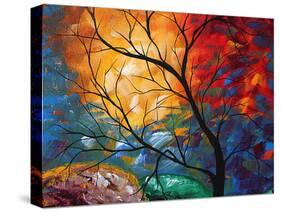 Jeweled Dreams-Megan Aroon Duncanson-Stretched Canvas