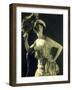 Jeweled Gown and Tiara, 1916-Science Source-Framed Giclee Print