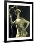 Jeweled Gown and Tiara, 1916-Science Source-Framed Giclee Print