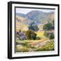 Jeweled Hills-Joseph Kleitsch-Framed Art Print