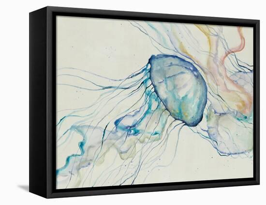 Jeweled Jellies-Rikki Drotar-Framed Stretched Canvas