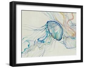 Jeweled Jellies-Rikki Drotar-Framed Giclee Print