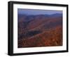 Jewell Hollow, Shenandoah National Park, Virginia, USA-Charles Gurche-Framed Photographic Print