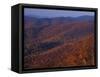 Jewell Hollow, Shenandoah National Park, Virginia, USA-Charles Gurche-Framed Stretched Canvas