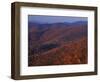 Jewell Hollow, Shenandoah National Park, Virginia, USA-Charles Gurche-Framed Photographic Print