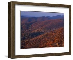 Jewell Hollow, Shenandoah National Park, Virginia, USA-Charles Gurche-Framed Photographic Print