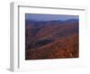 Jewell Hollow, Shenandoah National Park, Virginia, USA-Charles Gurche-Framed Photographic Print