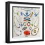 Jewellery 1933-null-Framed Art Print