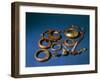 Jewelry in Gold and Copper, Colombia, Tairona Culture-null-Framed Giclee Print