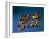 Jewelry in Gold and Copper, Colombia, Tairona Culture-null-Framed Giclee Print