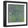 Jewelry Lilies-Claude Monet-Framed Giclee Print