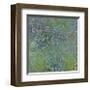 Jewelry Lilies-Claude Monet-Framed Giclee Print