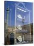 Jewelry Store, Place Vendome, Paris, France-null-Stretched Canvas