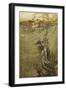 Jewels from the Deep, 1909-Arthur Rackham-Framed Giclee Print