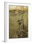 Jewels from the Deep, 1909-Arthur Rackham-Framed Giclee Print