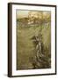 Jewels from the Deep, 1909-Arthur Rackham-Framed Giclee Print