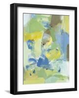 Jewels I-null-Framed Art Print